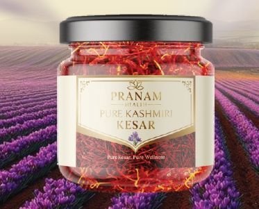 Pure Kashmiri Saffron
