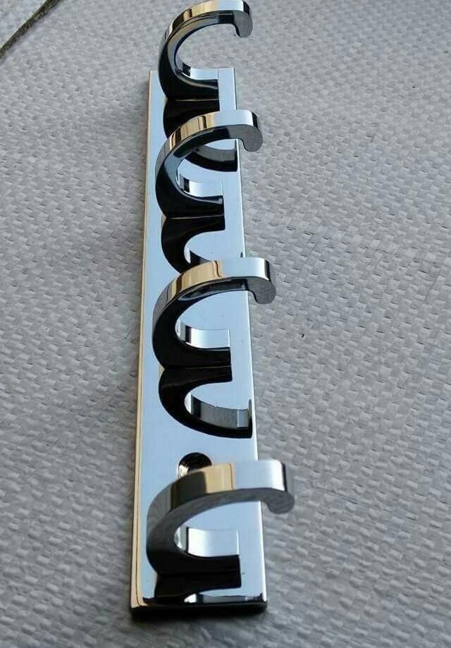 C Type 4 Pin Cloth Hanger