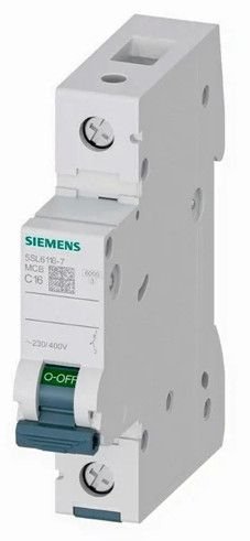 Siemens Circuit Breaker