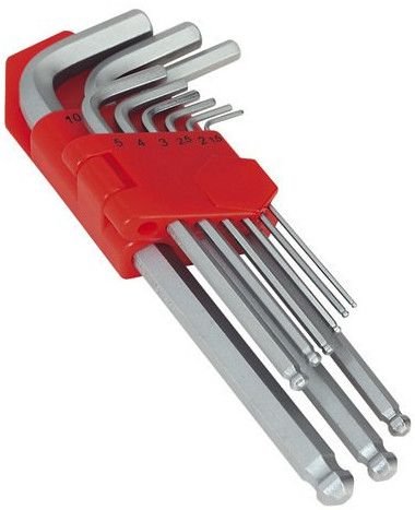 Taparia Hex Allen Key Set