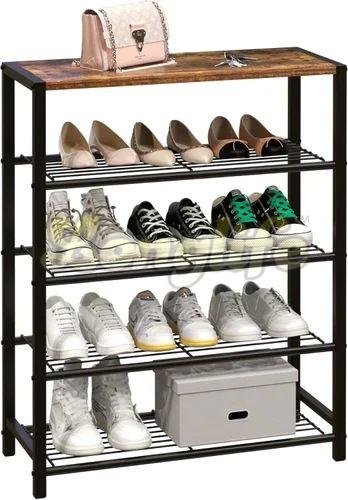 Metal Shoe Rack Organizer
