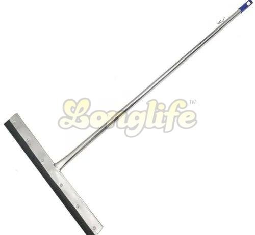 Rubber Stainless Steel Floor Wiper