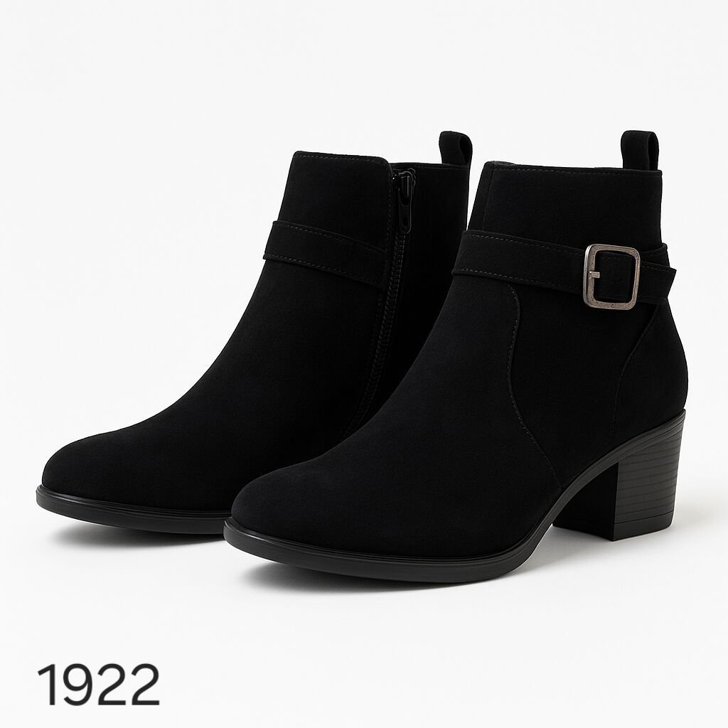 Ladies Ankle Length Boots