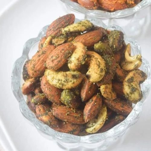 Dry Roasted Pudina Flavor Almond