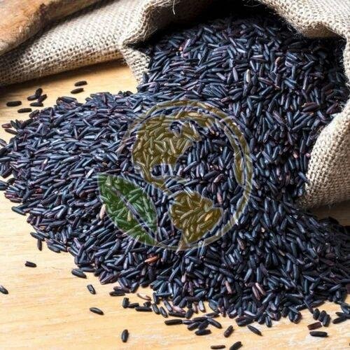Indian Black Rice