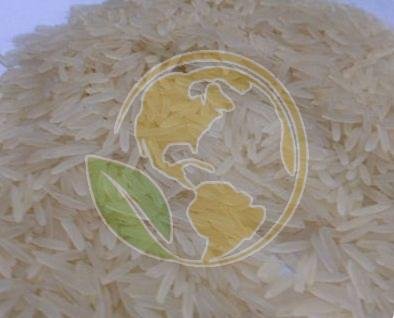 Parboiled Creamy Basmati Rice