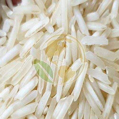 White Steam Basmati Rice