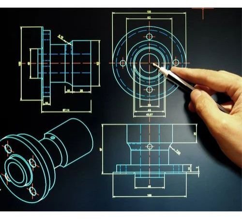 CAD & Drafting Services