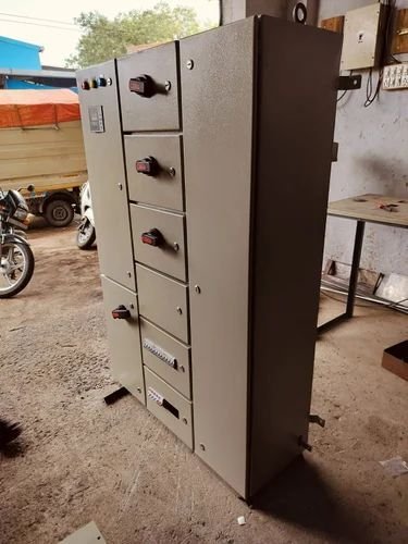 Electrical Panel Boards Fabrication Services