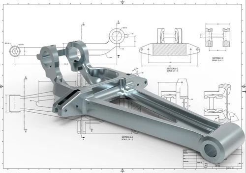 Engineering Drawings Service