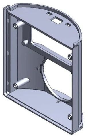 Injection Moulding Parts Designing Service