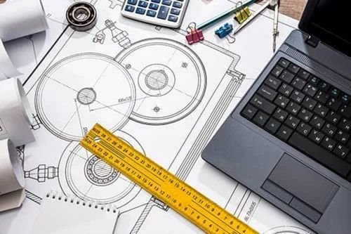 Machinery Design Services
