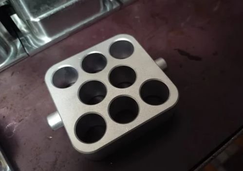 Machining Job Work