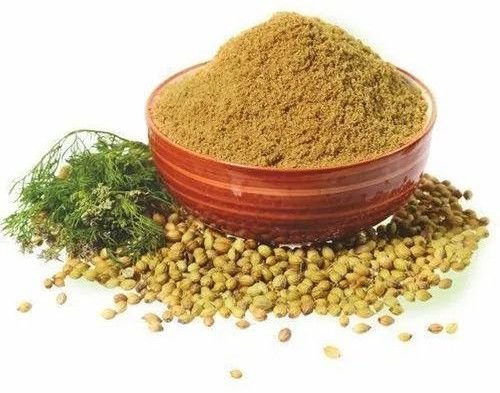 Dried Coriander Powder