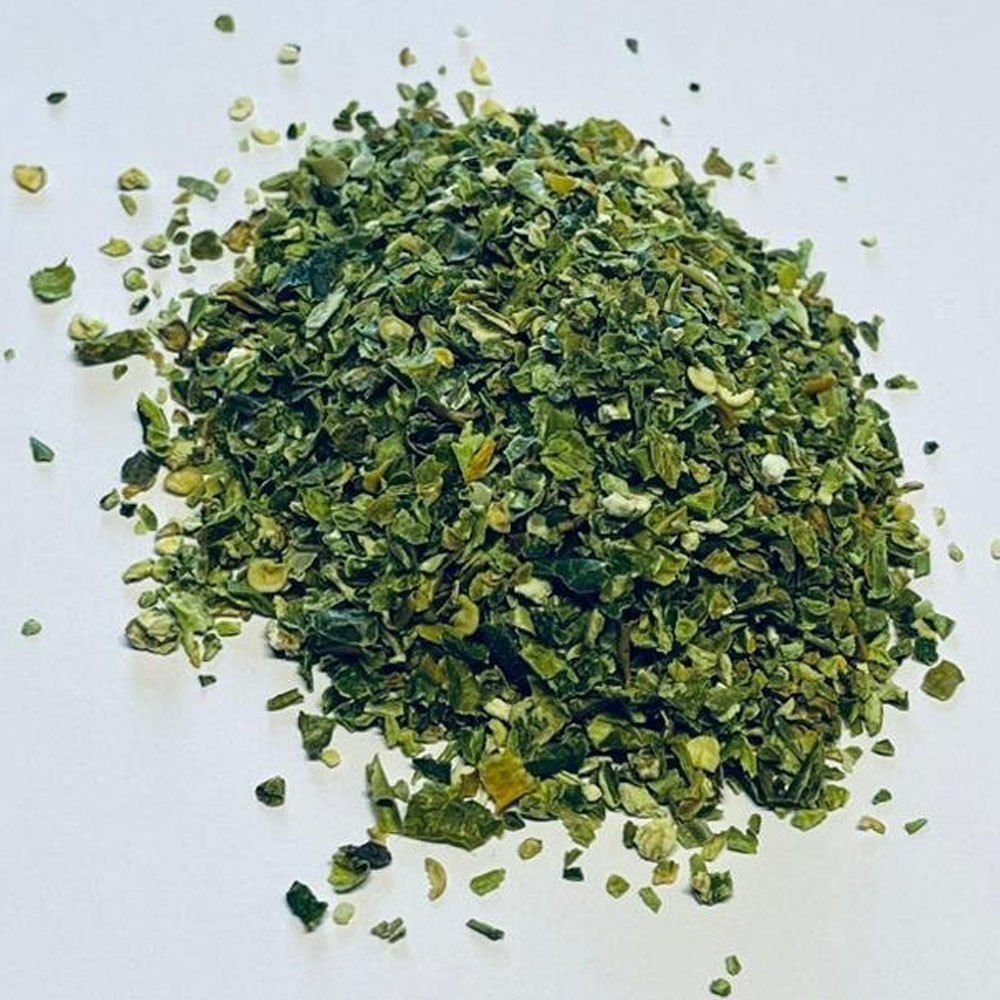 Green Chilli Flakes