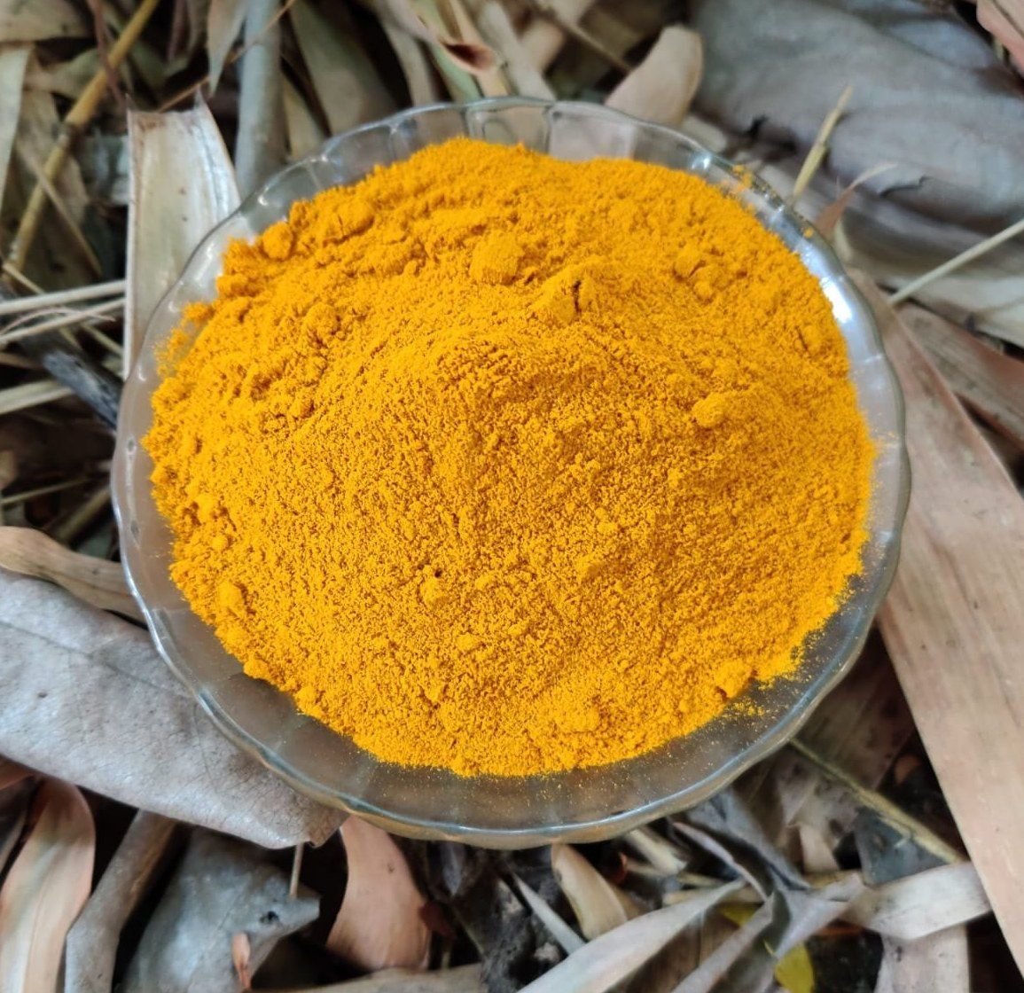Waigaon Turmeric Powder