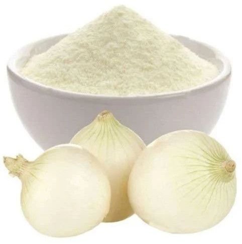 White Dehydrated Onion Powder