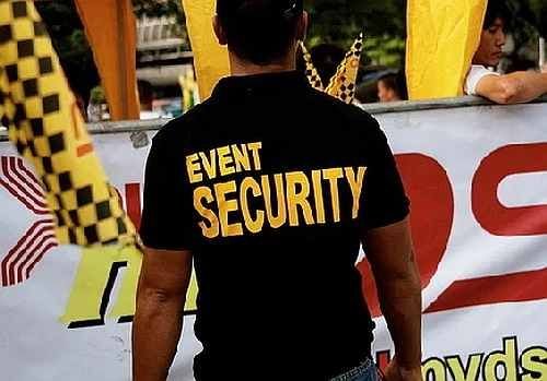 Event Security Service