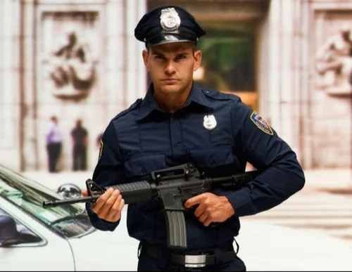 Licensed Gunman Security Service