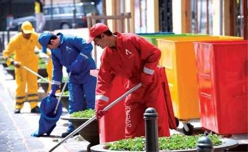 Waste Management Staff Service