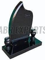 Black Granite Monument