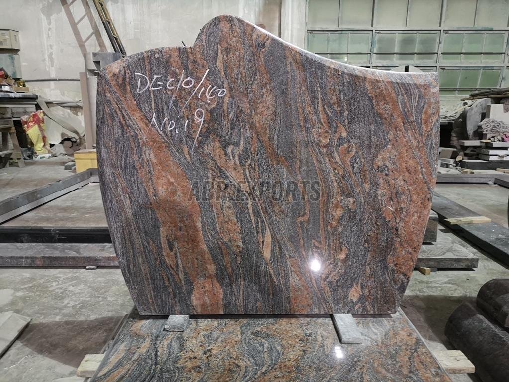 Himalayan Blue Monument Slabs