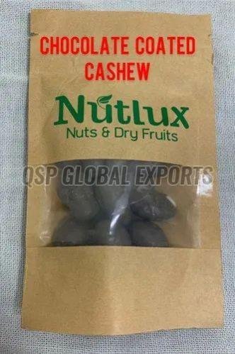 Chocolate Coated Cashew Nuts