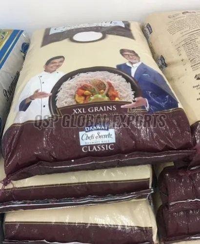 Daawat Chefs Secretz Classic XXL Basmati Rice
