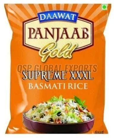 Daawat Panjaab Gold Supreme Xxxl Basmati Rice