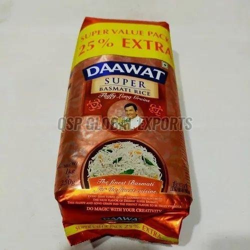 Daawat Super Basmati Rice