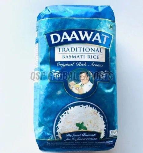 Daawat Traditional Basmati Rice