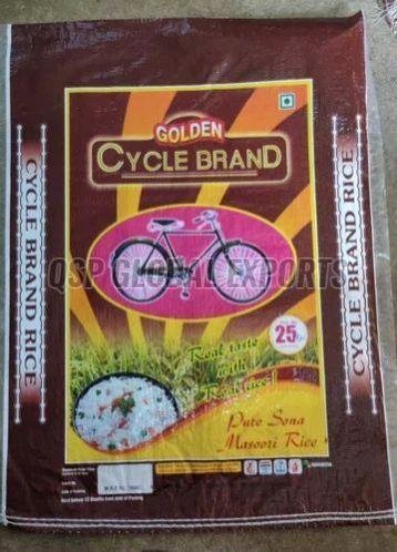 Golden Cycle Sona Masoori Non Basmati Rice