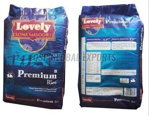 Lovely Sona Masoori Basmati Rice