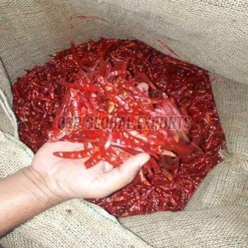 Sannam 334 Dried Red Chilli