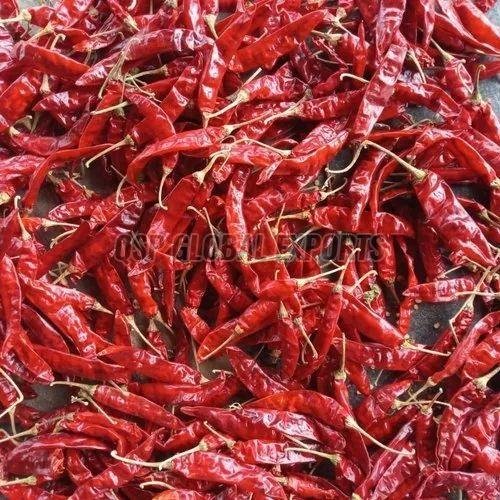 Sannam S4 Dried Red Chilli