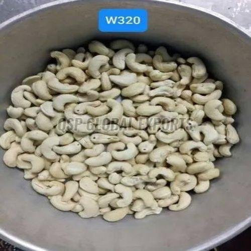 W320 Whole Cashew Nuts