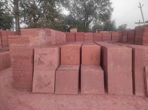 Square Dholupr Red Sandstone
