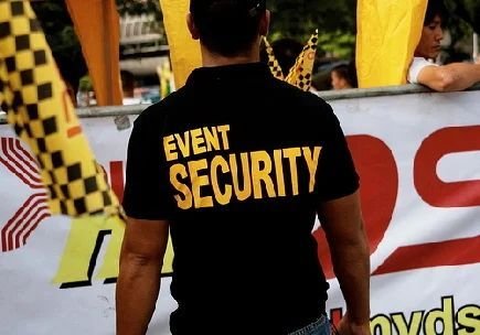 Event Security Service