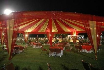 Tent House Rental Service