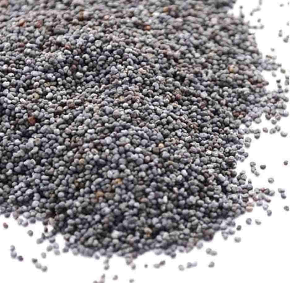 Black Poppy Seeds