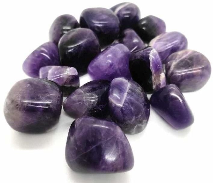Amethyst Tumble Stone