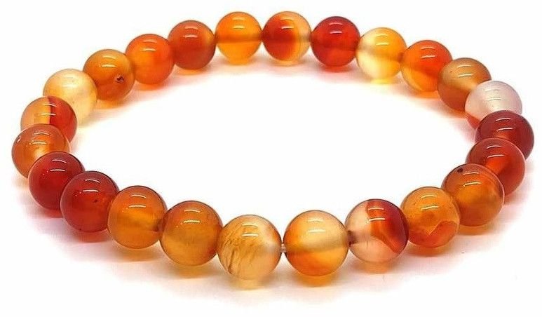 Carnelian Bracelet