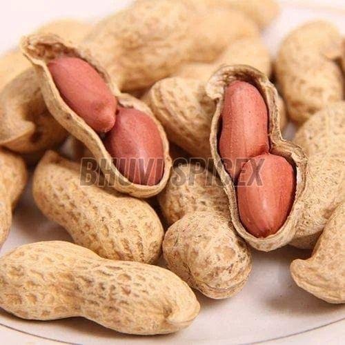 Shelled Ground Nuts