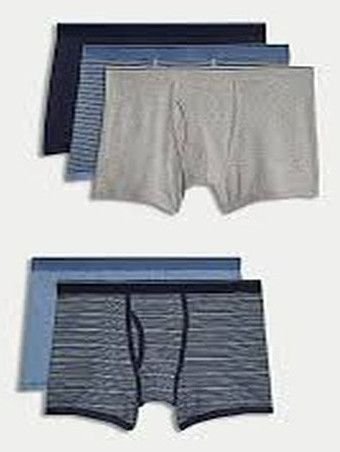 Mens Cotton Underwear