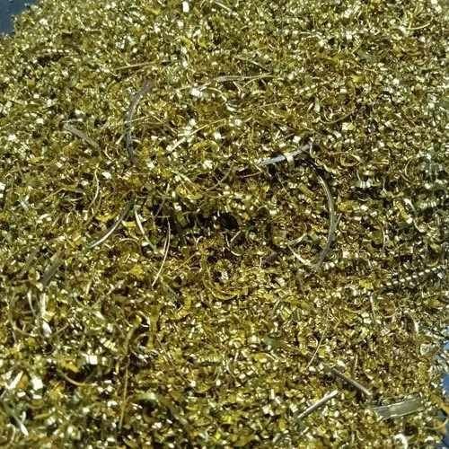 Brass Turning Scrap