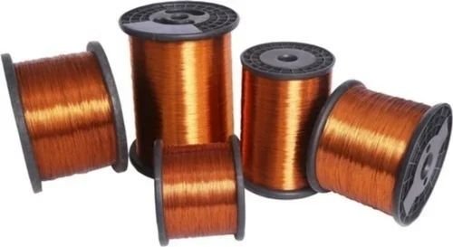 Copper Motor Armature Wire