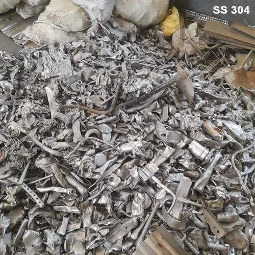 Industrial Stainless Steel 304 Scrap