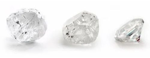 6mm Round Cut Diamond