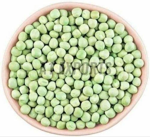 Dried Green Peas