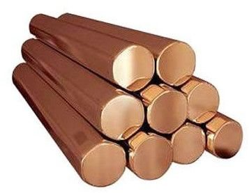 Electrolytic Copper Billet Rod